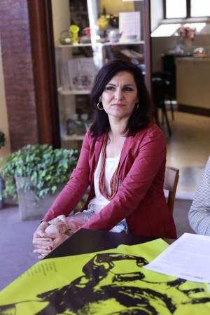 Macerata Racconta Sotto il ciliegio conferenza monteverde 3