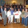 La Maceratese al completo ricevuta in Provincia