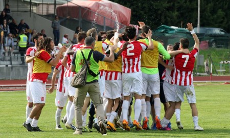 FESTA PROMOZIONE - Domenica all'Helvia Recina arriva il Sinea. Mercoledì la Maceratese sarà impegnata a Rimini
