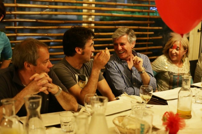 Maceratese cena allo chalet Antonio 13