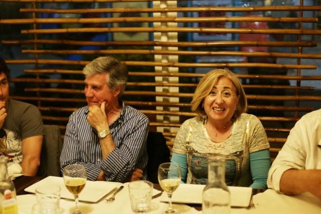 Maceratese cena allo chalet Antonio 14
