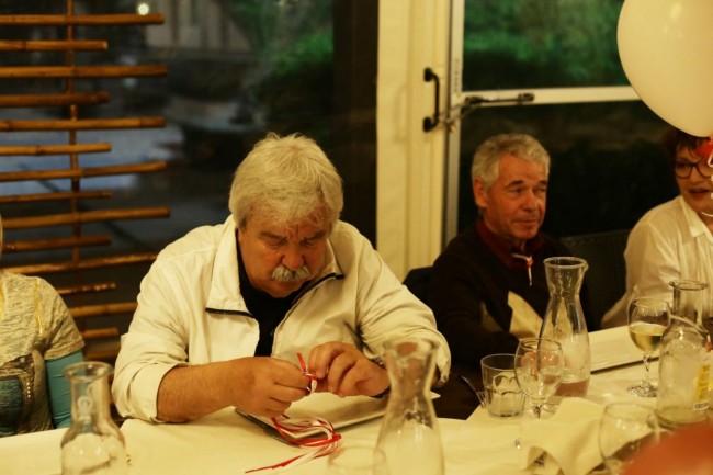 Maceratese cena allo chalet Antonio 15