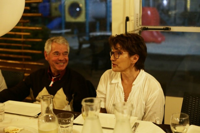 Maceratese cena allo chalet Antonio 16