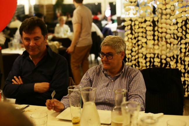 Maceratese cena allo chalet Antonio 18