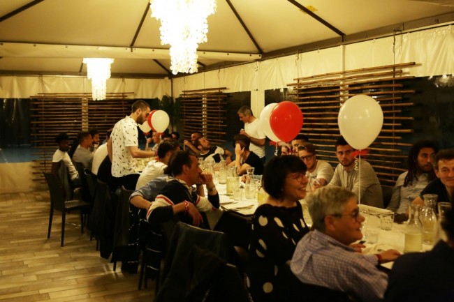 Maceratese cena allo chalet Antonio 20