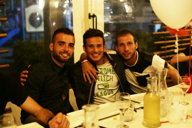 Maceratese cena allo chalet Antonio 4