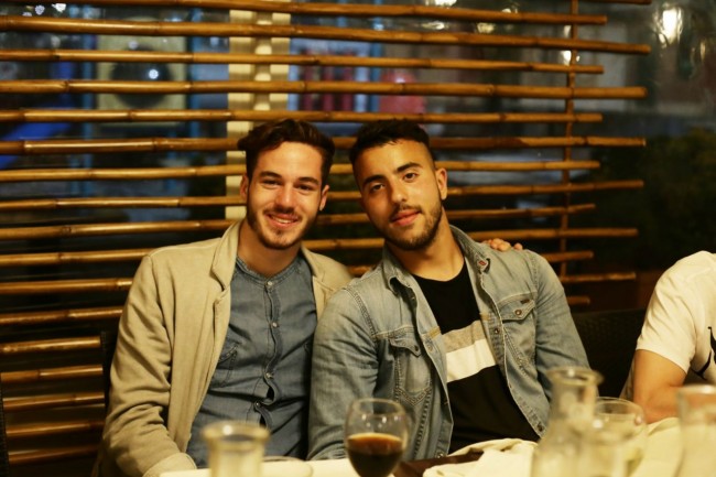 Maceratese cena allo chalet Antonio 7