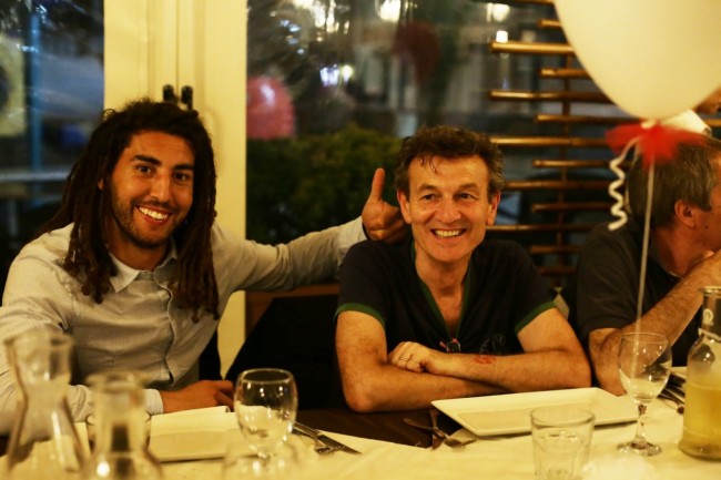 Maceratese cena allo chalet Antonio 9