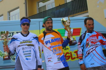 Marco del Team Lastra
