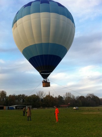 Mongolfiera