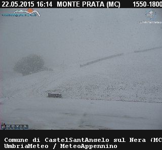 Monte Prata neve