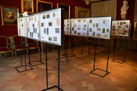 Mostra Cartoline