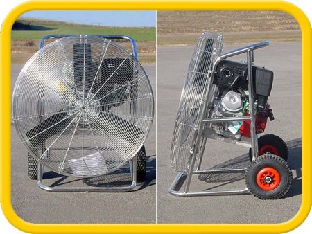 Motore mongolfiera