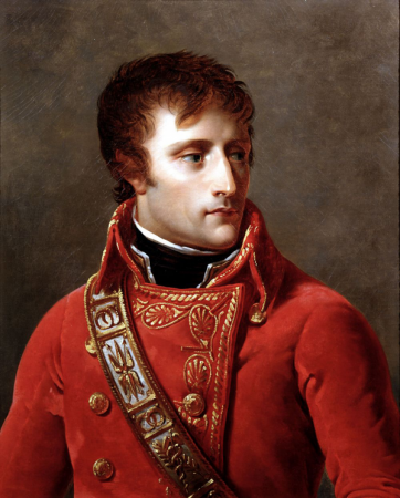 Napoleon-Bonaparte-primo-console