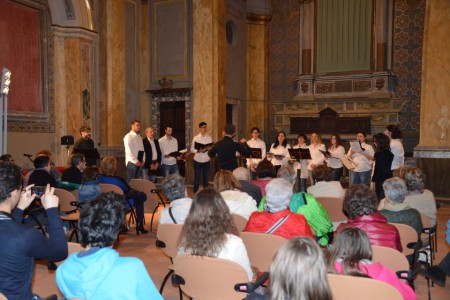 Notte ai musei San Severino (3)