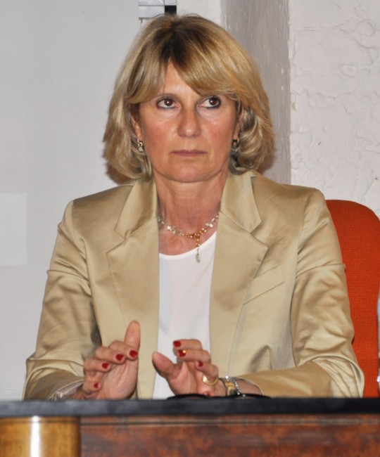 Paola Toschi Market Strategist - J.P.Morgan Asset Management