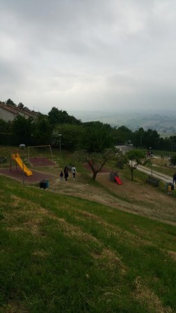 Il parco a Recanati