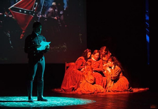 Piccole donne comunale treia teatro