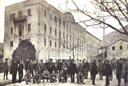 Quartiere Militare 1 San Severino