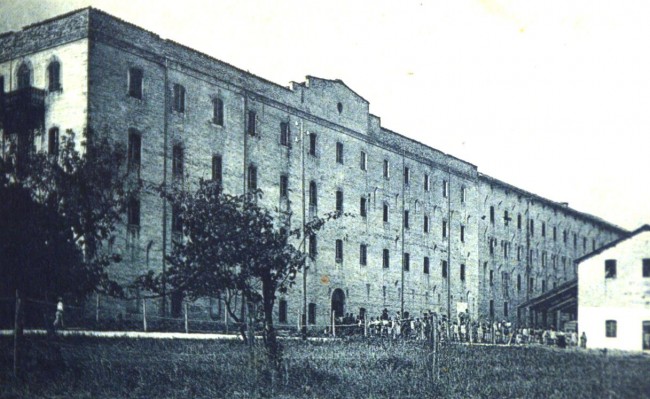 Quartiere Militare San Severino Marche