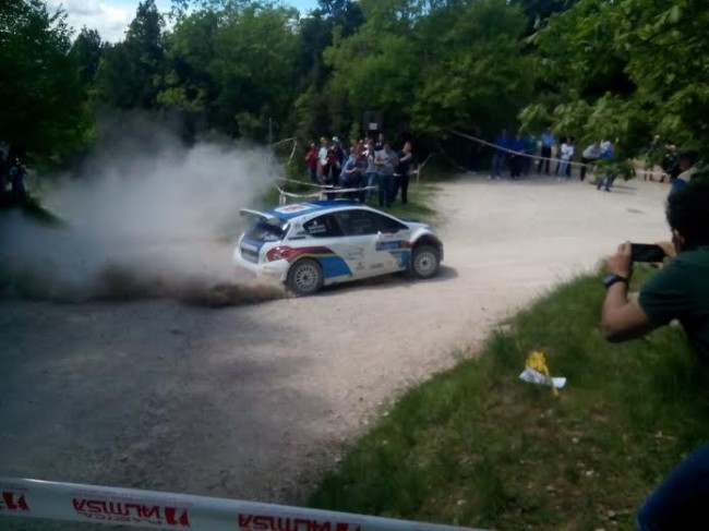 Rally 1 Cingoli