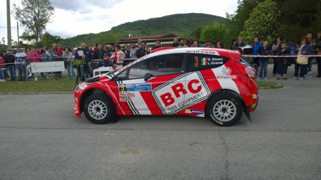 Rally 3 Cingoli