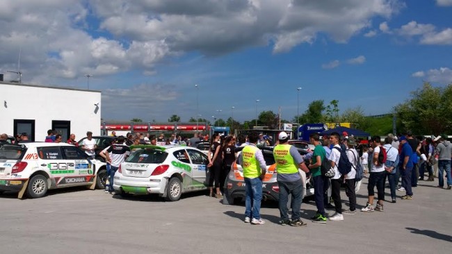 Rally Cingoli 8