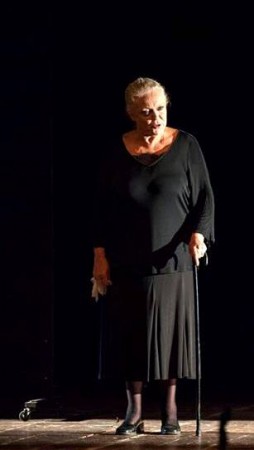 Rossella Calfon, la signora Frola