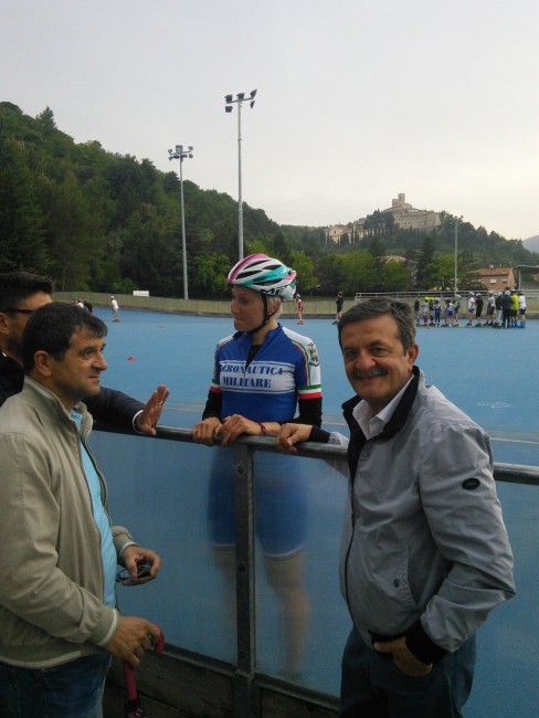 Rotellistica nuova pista pattinaggio San Severino (1)