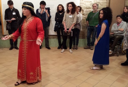 Sara Angeletti e Rachele Gennaro