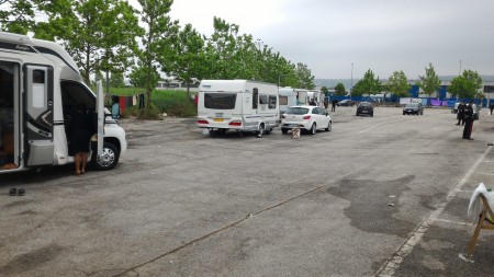Sgombero nomadi civitanova santa maria apparente (1)