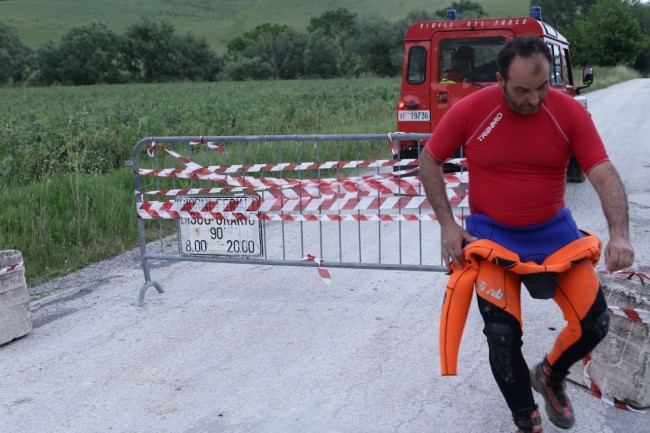 Signora scomparsa a Montefano 2
