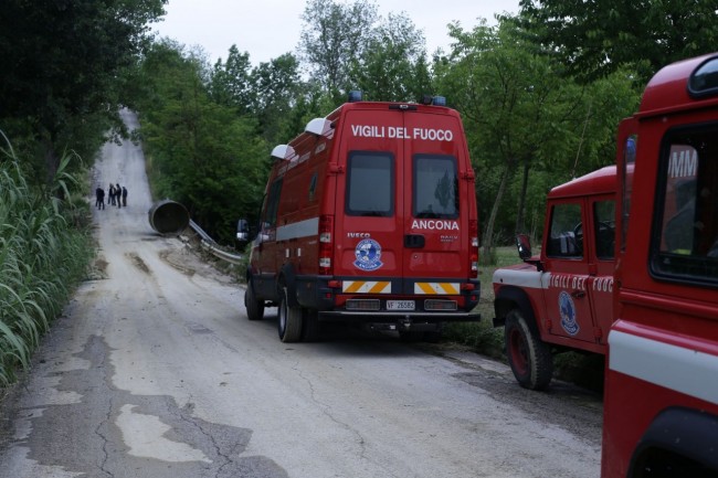 Signora scomparsa a Montefano 3