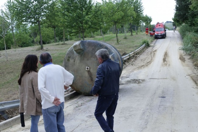 Signora scomparsa a Montefano 7