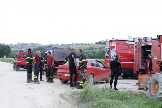 Signora scomparsa a Montefano 9