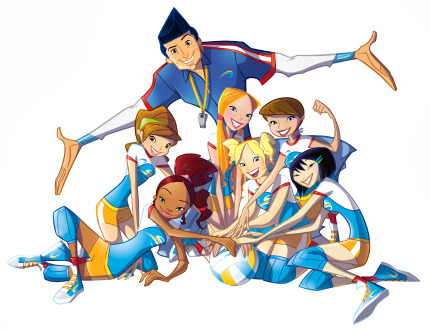 SpikeTeam di Lucky Lucchetta premiato nel 2014