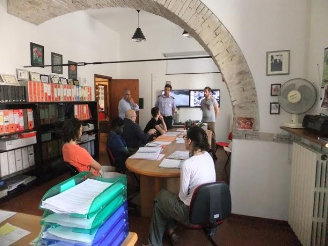Studenti e Municipale1
