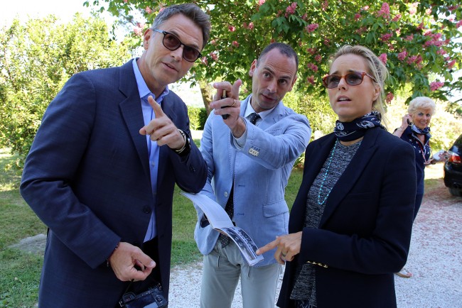 Tea Leoni-Tim Daly_Foto LB (1)
