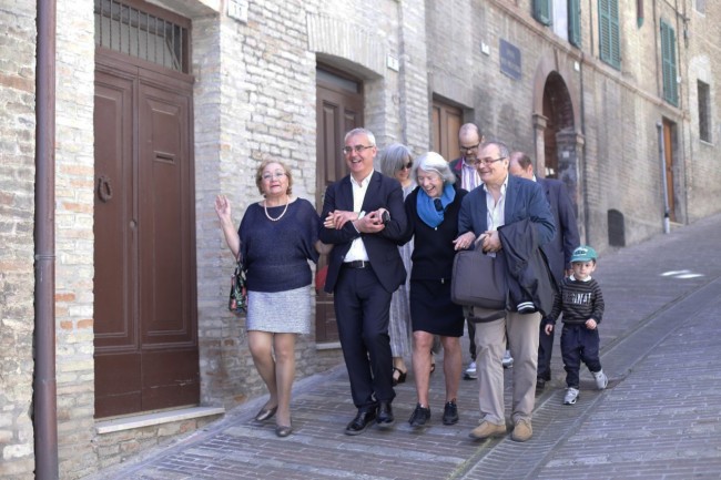 Tea Leoni a Macerata 3
