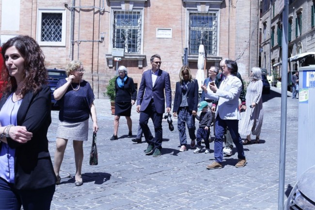 Tea Leoni a Macerata 4