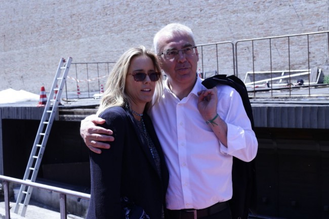 Tea Leoni a Macerata sferisterio carancini 10