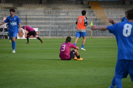 Tolentino sconfitto in finale