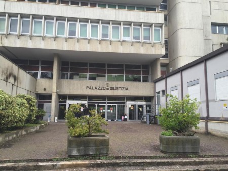 Il tribunale di Macerata