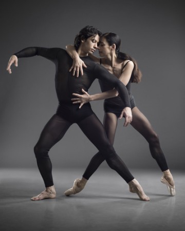 Alessandra Ferri & Herman Cornejo