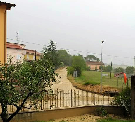 allagamento Fermo