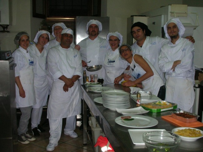 allievi cucina e pasticceria