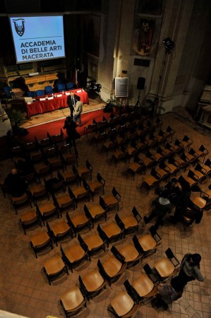 L'auditorium Svoboda