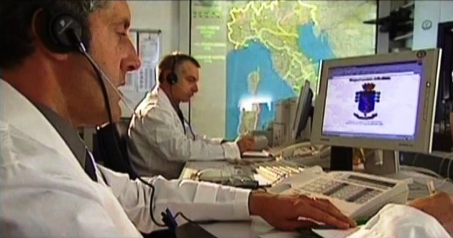 centrale operativa
