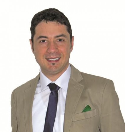 Giuseppe Cicconi, candidato della Lega Nord alle regionali