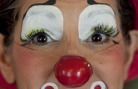 clown